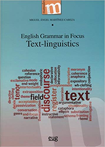 English Grammar in Focus: Text Linguistics
