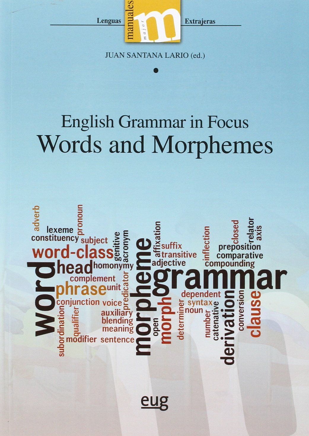 English Grammar in Focus: Words and Morphemes