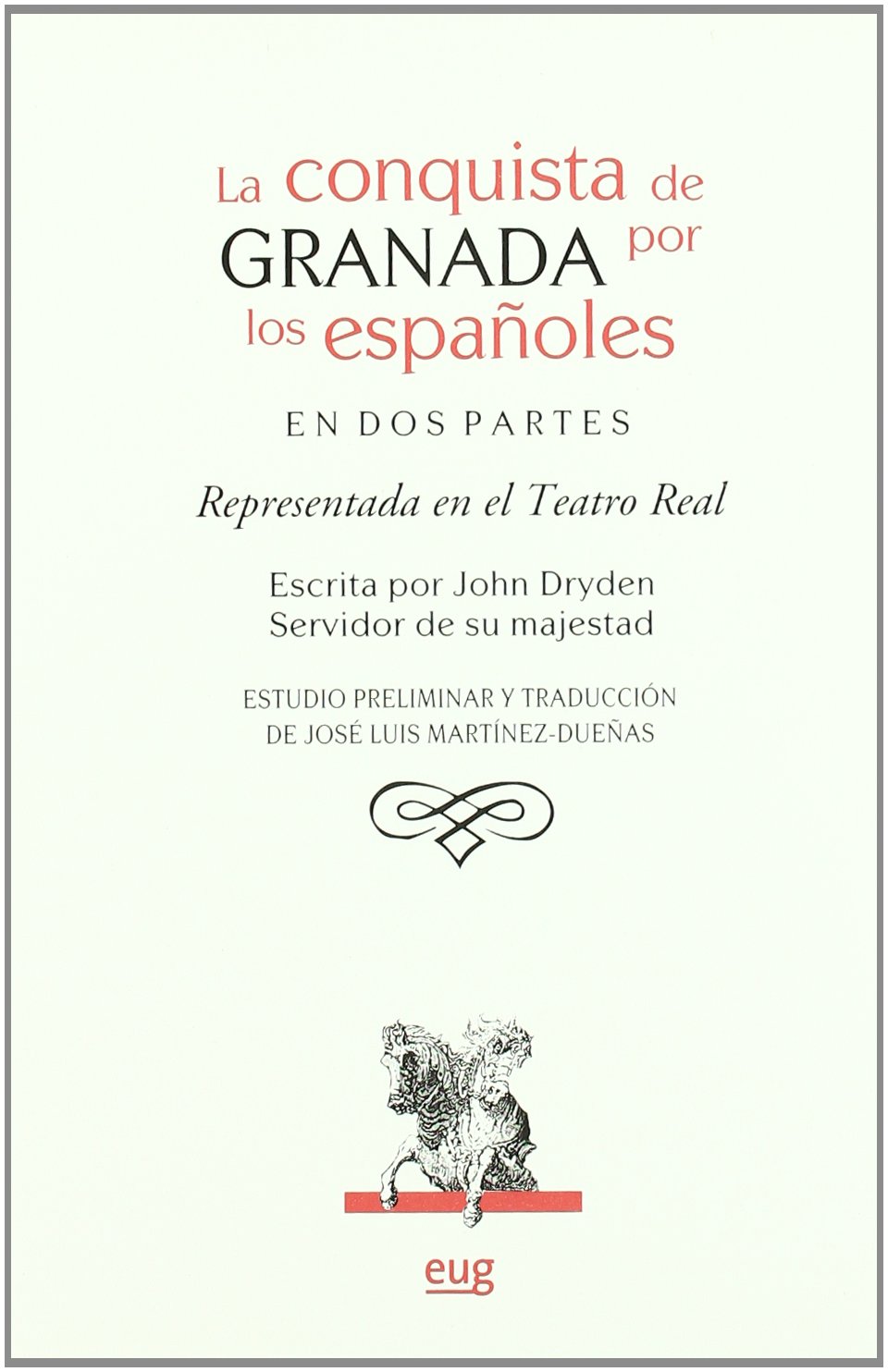 Portada libro la conquista de granada por los españoles