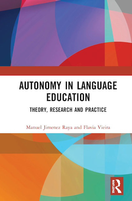portada libro autonomy in language education