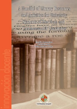 portada libro a handful of literary resources for students