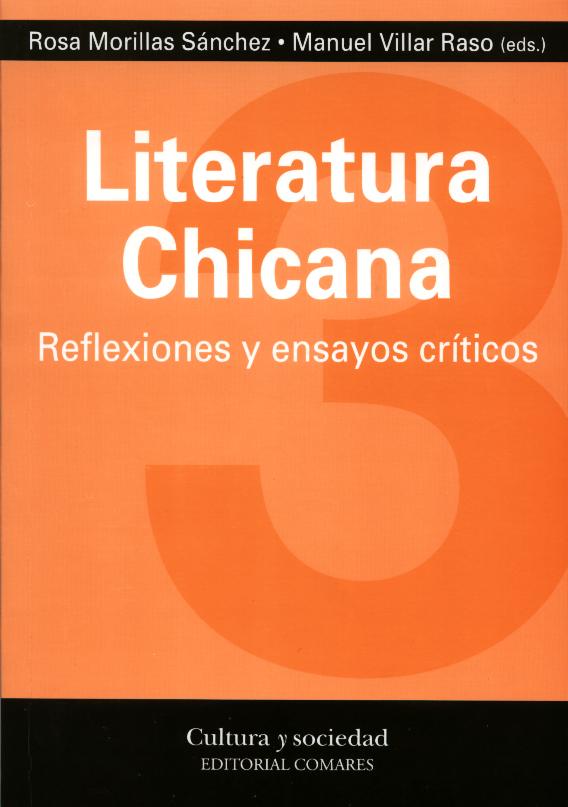 portada libro literatura chicana