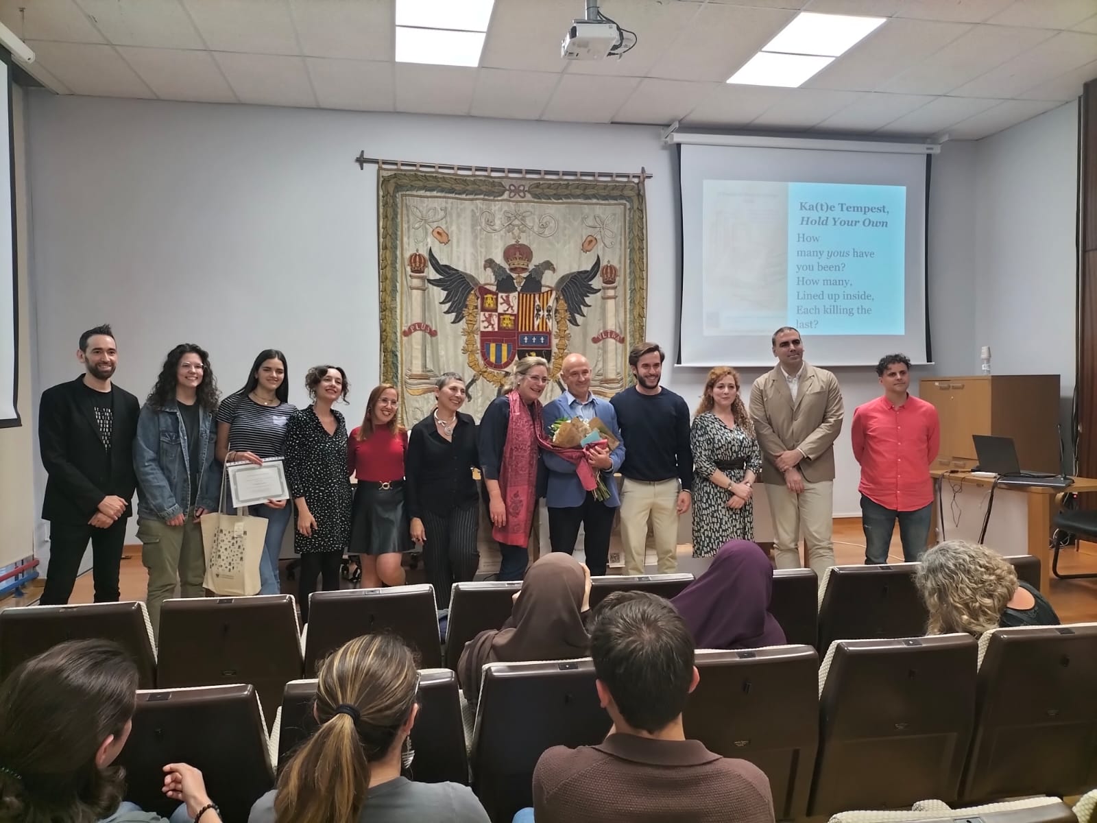 Entrega de premios