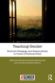 portada libro teaching gender