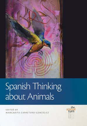Portada Spanish Thinking about Animals