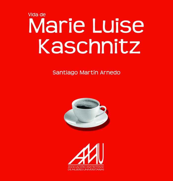 Portada libro Marie Luise Kaschnitz 