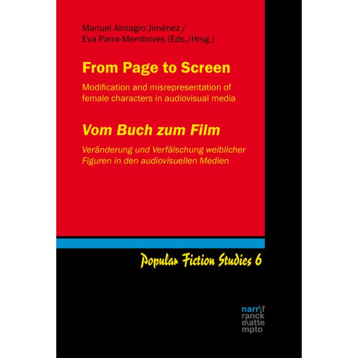 Portada From Page to Screen