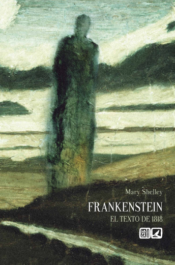 Portada libro Frankenstein traducido por Margarita Carretero