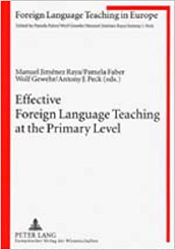 portada libro effective foreign language teaching