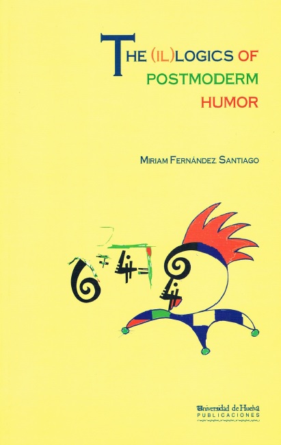 Portada libro Illogicis of postmodern humor