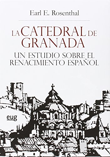 portada libro la catedral de granada