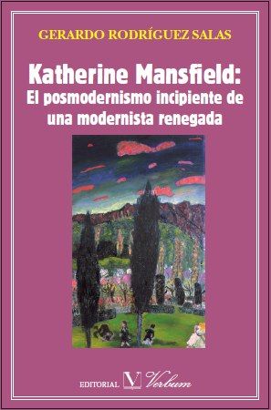 portada libro mansfield: posmodernismo incipiente
