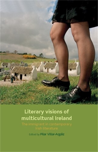 Portada libro Multicultural Ireland