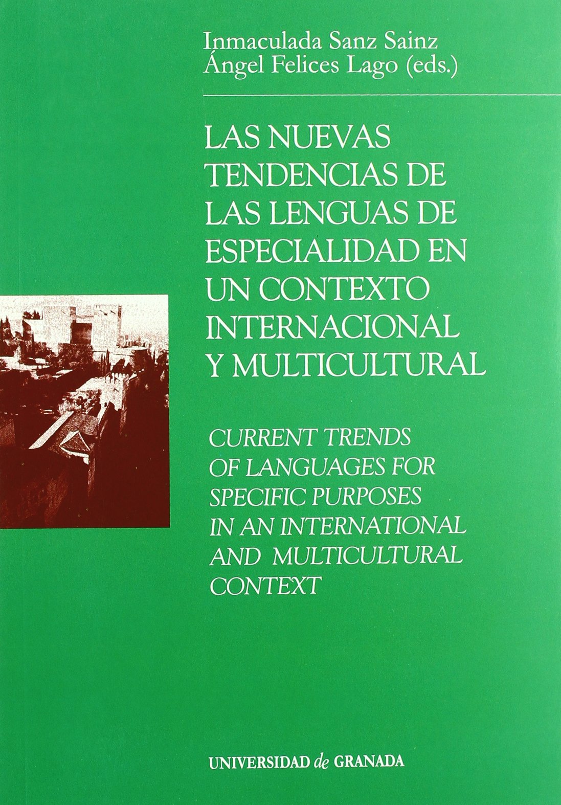 portada libro nuevas tendencias de las lenguas