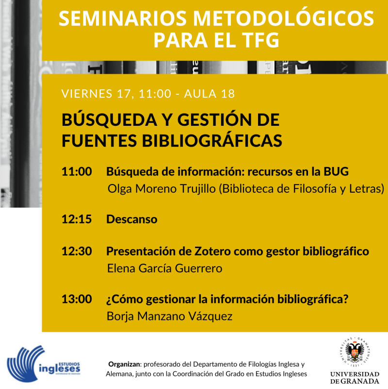 Cartel TFG Cartel TFG