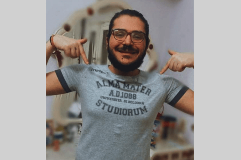 Patrick Zaki Patrick Zaki