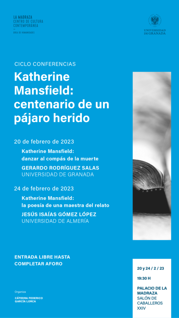 katherine Mansfield katherine Mansfield