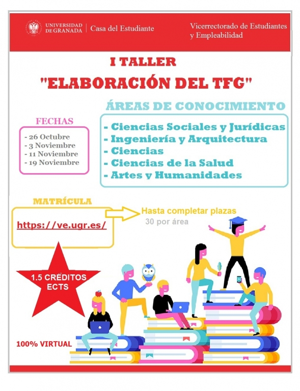 I Taller Elaboración TFG I Taller Elaboración TFG