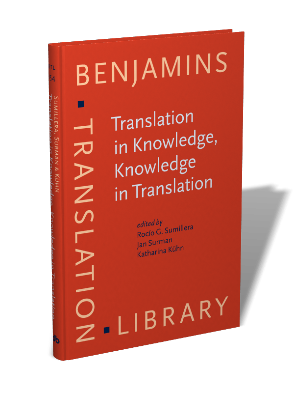 Translation in Knowledge. Knowledge in Translation Translation in Knowledge. Knowledge in Translation