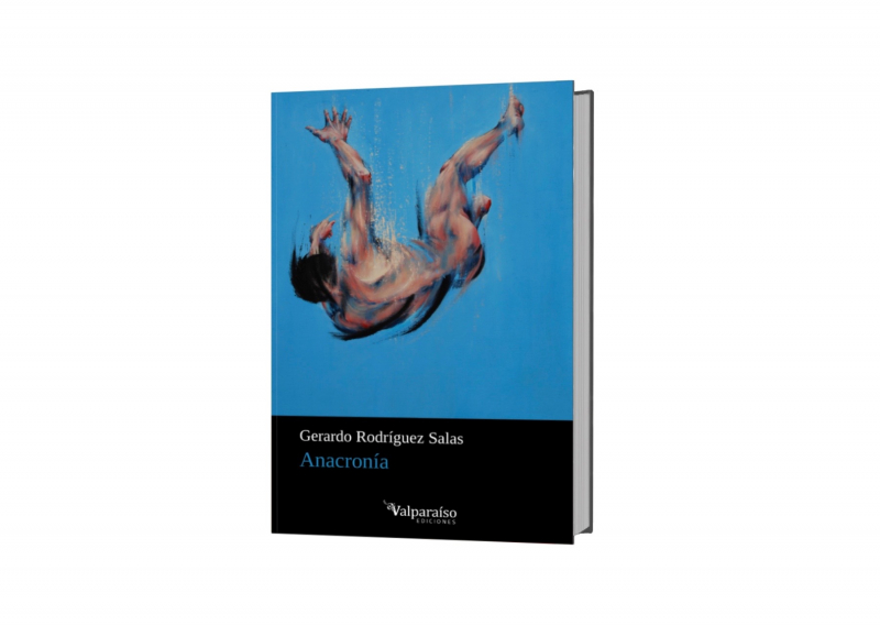 Anacronía Anacronía, de Gerardo Rodríguez Salas