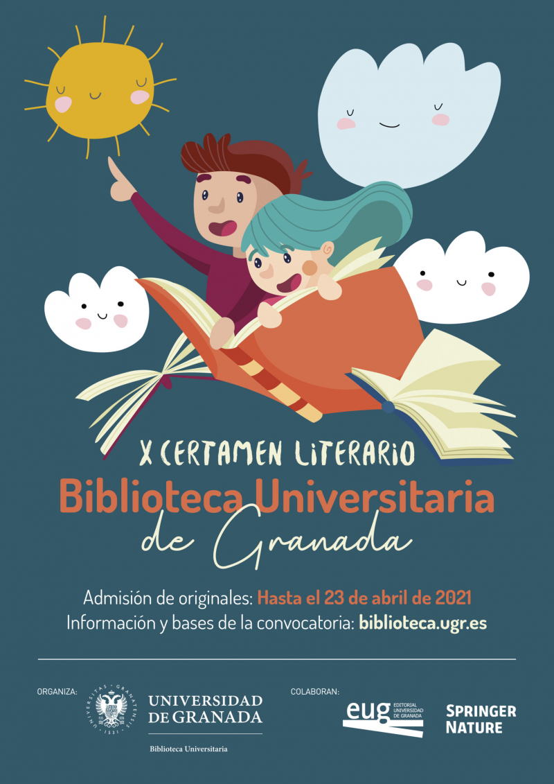 Certamen Literario Biblioteca