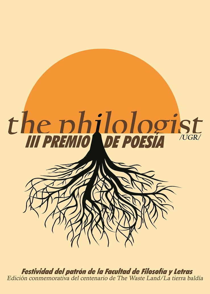 III Premio Poesía III Premio Poesía