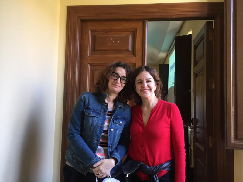 Movilidad de personal docente Erasmus + Movilidad de personal docente Erasmus +
