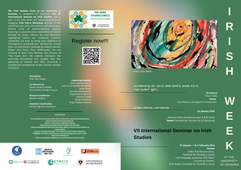Cartel de las jornadas Cartel de las jornadas